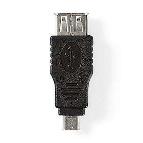 Nedis CCGB60901 Micro-USB Type B to USB