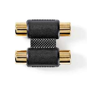 Nedis CABW24952AT Stereo Audio Adapter 2x RCA female 2x RCA female
