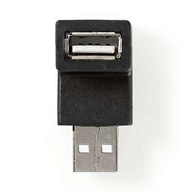 Nedis CCGB60930 USB-A Adapter USB 2.0 USB-A Male
