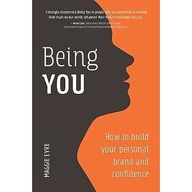 Being You (häftad, eng)