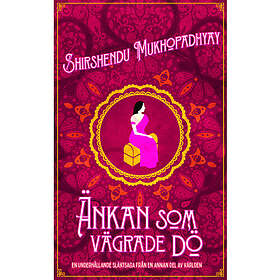 Änkan som vägrade dö (pocket)