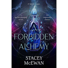A Forbidden Alchemy (inbunden, eng)