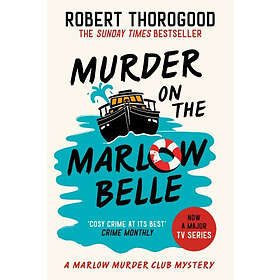 Murder on the Marlow Belle (häftad, eng)