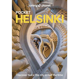 Lonely Planet Pocket Helsinki (pocket, eng)