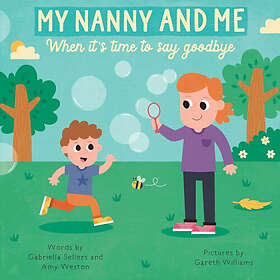 MY NANNY AND ME (häftad, eng)