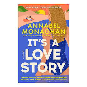 It's a Love Story (pocket, eng)