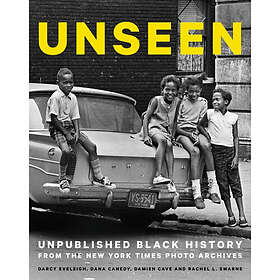 Unseen (inbunden, eng)