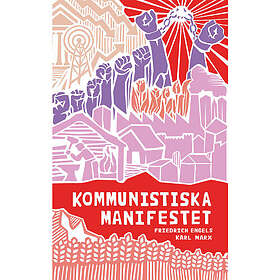 Kommunistiska manifestet (bok, kartonnage)