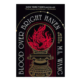 Blood Over Bright Haven (pocket, eng)