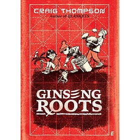 Ginseng Roots (inbunden, eng)
