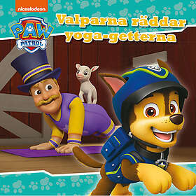 Paw Patrol : Valparna räddar yoga-getterna