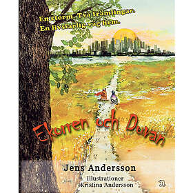 Ekorren och Duvan (inbunden)