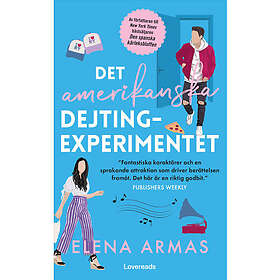 Det amerikanska dejtingexperimentet (pocket)