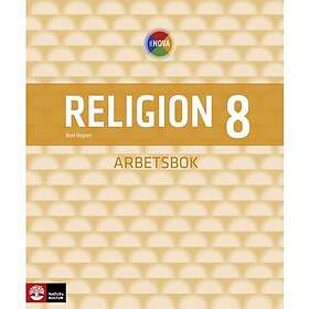 SOL NOVA Religion 8 Arbetsbok (häftad)