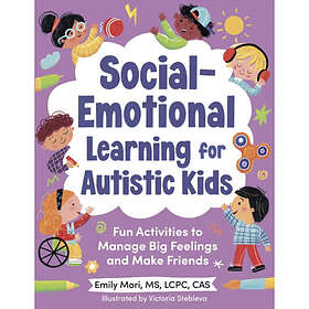 Social-Emotional Learning for Autistic Kids (häftad, eng)