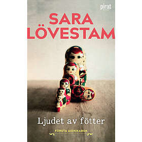 Ljudet av fötter : första Monikabok (pocket)