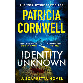 Identity Unknown (pocket, eng)
