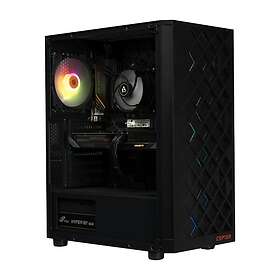 Cepter E-Sport R96 (R7) Ryzen 7 5700X 32GB RAM 1TB SSD RX 9060 XT
