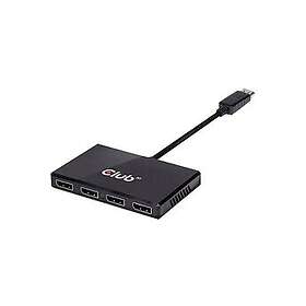 Club 3D Sensevision Multi Stream Transport (mst) Hub Csv-6400