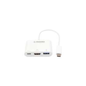 Prokord UTC-CUFH01 HDMI 4K + USB3.0