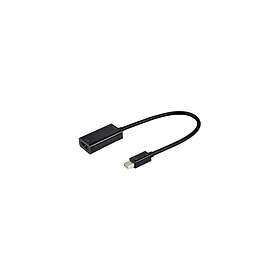 Prokord MP-H01 Mini Displayport - HDMI 4k 0,15m