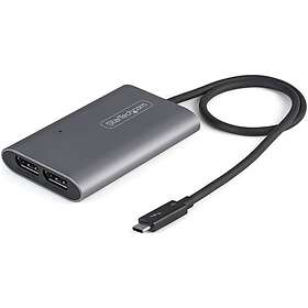 StarTech TB32DP14 Thunderbolt 3 to Dual Displayport