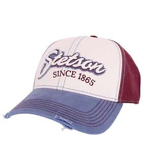 Stetson Baseball Vintage Distressed Cap