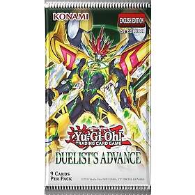 Yu-Gi-Oh! TCG: Duelist’s Advance Booster