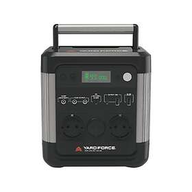Yard Force YF-LX-PS600 Power Station 600W 518Wh