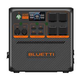 Bluetti Poweroak Portable Power Station Ac240p