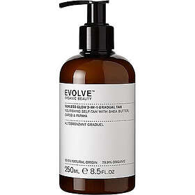 Evolve Sunless Glow Body Lotion 250ml