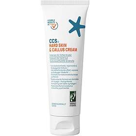 CCS Hard Skin & Callus Cream 100ml