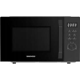 Daewoo MDFC206SB20L700W Black