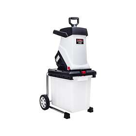 NAC Branch Shredder She250b- Box-G 2500W
