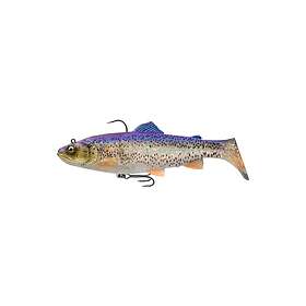 Savage Gear 3D Trout Rattle Shad 20,5cm 135g FS clear blue trout
