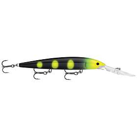 Rapala Down Deep Husky Jerk 12cm 15g SP night terror