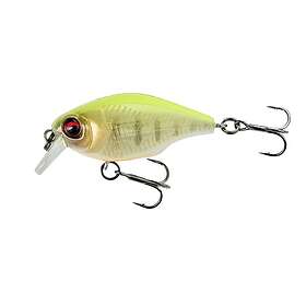 Savage Gear Petit Gravity Crank SR 4cm 4,3g F fluorescent yellow tiger