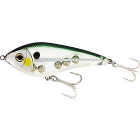 Westin Swim Glidebait 6,5cm 9g SP silver arrow