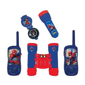 Lexibook Kit Spider-Man 120M RPTW12SP