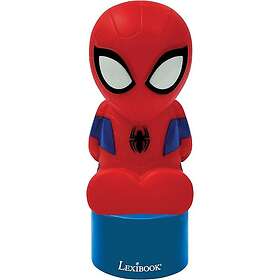 Lexibook Spiderman Nightlight with Speaker