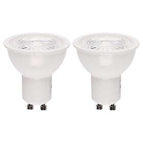 Clas Ohlson LED GU10 3,6 W 345 lm 2-pack