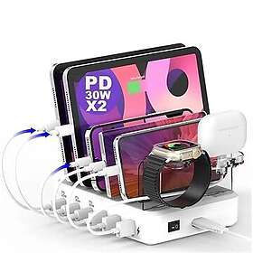MTP Products 018-3PD-2 6-ports 110W