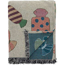 Bloomingville Caramella Blanket 130x150cm