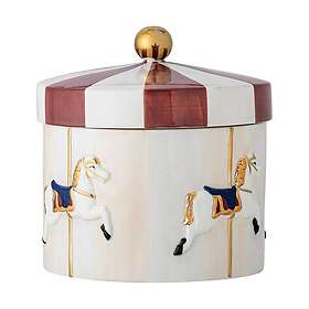Bloomingville Merry-go Round Food Storage 19,5x20,5cm