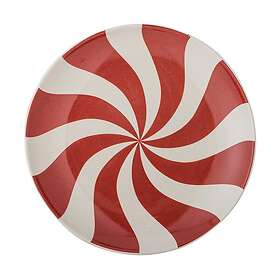 Bloomingville Yule Plate 23cm