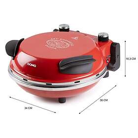 Domo Pizza Maker DO9284PZ
