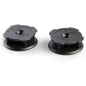 Quad Lock Adhesive Wall Mount 2-pack