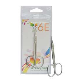 6E Arrow Point Straight Nail Scissor