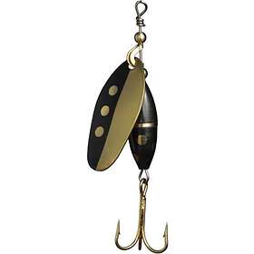 Myran Panter 6,5cm 20g harr guld