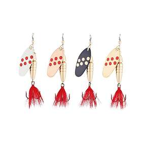 Myran M56 10g svart pärla